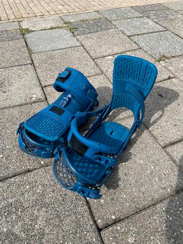Ride Snowboard Bindingen - Medium beschikbaar voor biedingen