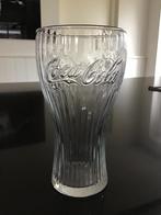 Limited edition. Coca-Cola glas. Hoogte 14 cm. Nieuw., Ophalen of Verzenden, Nieuw, Frisdrankglas