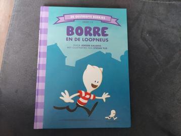 Borre en de loopneus  beschikbaar voor biedingen