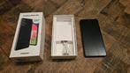 Samsung Galaxy A52s 5G 128gb incl. Spigen cover, Gebruikt, Zwart, Touchscreen, Ophalen of Verzenden