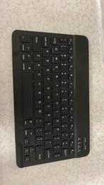Bluetooth keyboard, Verzenden, Qwerty, Gebruikt, Draadloos