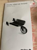Mutsy step-up board omderdelen, Ophalen of Verzenden, Nieuw, Mutsy