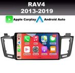 Toyota RAv4 2013-2019 navigatie apple carplay android 15 dab, Auto diversen, Autoradio's, Ophalen of Verzenden, Nieuw