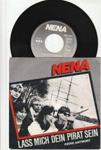 NENA  -  LASS MICH DEIN PIRAT SEIN  //  KEINE ANTWORT  [7''], Verzenden, 1980 tot 2000, Zo goed als nieuw, Overige formaten