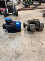 Electro motoren, Ophalen, Gebruikt, Elektromotor