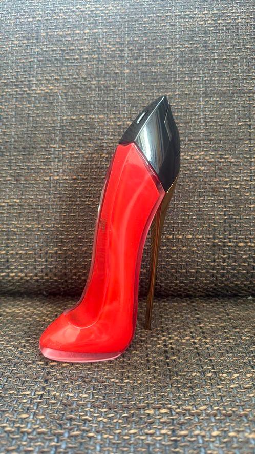 Carolina Herrera Very Good Girl Eau de Parfum 80ml, Verzamelen, Parfumverzamelingen, Nieuw, Miniatuur, Ophalen of Verzenden