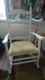 Schommelstoel, Ophalen, Gebruikt, Eén