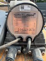 Oase aquamax eco titanium 31000 inc wifi controller, Ophalen of Verzenden, Zo goed als nieuw, Vijverpomp