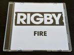 Rigby - Fire (Promo CD Single) Christon Kloosterboer, Ophalen of Verzenden