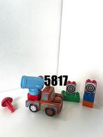Lego Duplo 5817   -   Cars Agent Takel, Ophalen of Verzenden, Gebruikt, Duplo