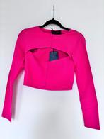 Dsquared2 Pullover, Kleding | Dames, Tops, Maat 38/40 (M), Nieuw, Ophalen of Verzenden, Roze