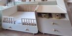 Myllra ikea ledikant en commode., Kinderen en Baby's, Ophalen, Zo goed als nieuw, Minder dan 140 cm, Minder dan 70 cm