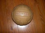 Retro veter voetbal voetballen siervoetballen, Ophalen of Verzenden, Bal