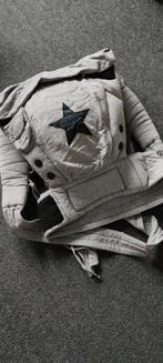 Bondolino baby draagzak, Kinderen en Baby's, Babydragers en Draagdoeken, Overige merken, Buik of Rug, Ophalen of Verzenden, Zo goed als nieuw