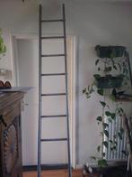 Ladder, 2,60 m, 10 treden, Doe-het-zelf en Verbouw, Ladders en Trappen, Ophalen, Gebruikt, Ladder, 2 tot 4 meter