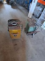 2 las apparaten 380v, Doe-het-zelf en Verbouw, Gereedschap | Lasapparaten, Ophalen of Verzenden, Zo goed als nieuw, 150 tot 250 ampère