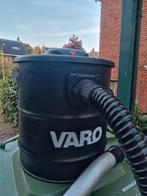 Varo Aszuiger / Bouwstofzuiger 20L VAR10068/20, Doe-het-zelf en Verbouw, Ophalen, Gebruikt