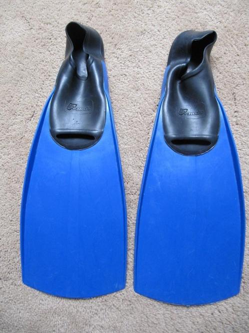 Zwemvliezen, snorkelvinnen maat 35 - 36, Watersport en Boten, Snorkelen, Snorkelvinnen, Ophalen of Verzenden
