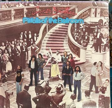 Cooper Brothers: Pitfalls of  the ballroom (lp) beschikbaar voor biedingen