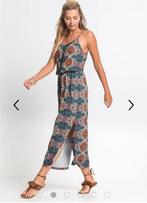 ( nieuw) maxi jurk met splitten maat m, Maat 38/40 (M), Bonprix, Overige kleuren, Nieuw