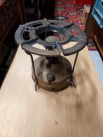 Oud petroleum stel, Ophalen