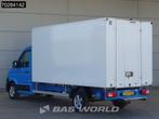 Volkswagen Crafter 102pk Bakwagen Airco Euro6 Meubelbak Koff, Auto's, Stof, Gebruikt, Euro 6, 4 cilinders