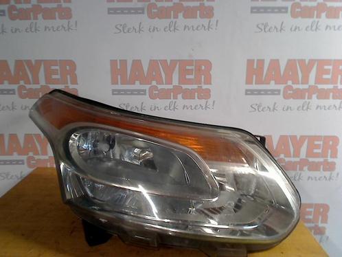 Koplamp Rechts Citroën C3 Picasso (SH) (2009-02/2017-10), Auto-onderdelen, Verlichting, Citroën, Gebruikt