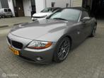 BMW Z4 Roadster 3.0i, Auto's, BMW, Achterwielaandrijving, Zwart, Cabriolet, Bedrijf
