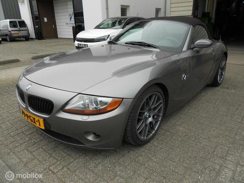 BMW Z4 Roadster 3.0i, Auto's, BMW, Bedrijf, Te koop, Z4, ABS, Airbags, Airconditioning, Alarm, Boordcomputer, Centrale vergrendeling