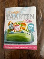 Vrolijke taarten voor kids, Ophalen, Zo goed als nieuw, Taarten, Boek of Tijdschrift