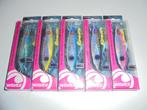 Waves Spear Casting Jig en Slow Pitch Jig, 40g, 30g, 20g., Watersport en Boten, Hengelsport | Zeevissen, Ophalen of Verzenden