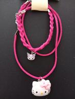 Kuromi hello Kitty armband en ketting, Sieraden, Tassen en Uiterlijk, Ophalen of Verzenden, Nieuw, Armband