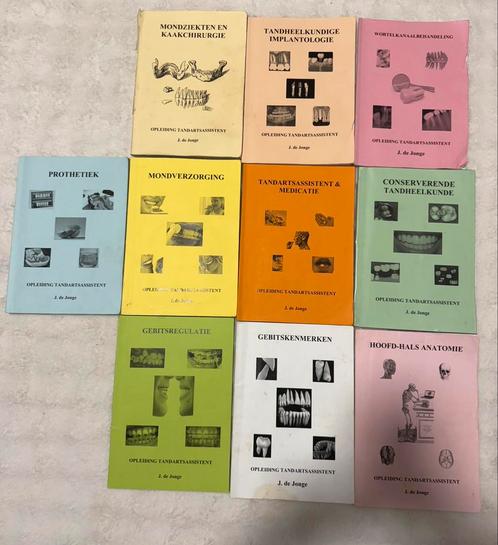 J. De jonge schoolboeken, Boeken, Catalogussen en Folders, Zo goed als nieuw, Ophalen of Verzenden