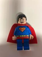 Superman sh0463 - minifig - lego poppetje - dc comics, Ophalen of Verzenden, Zo goed als nieuw, Losse stenen, Lego