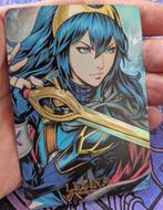 FIRE EMBLEM | Lucina Foil Holo Trading Card, Verzenden, Superheld, Nieuw, Plaatje, Poster of Sticker