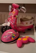 Baby born scooter, Ophalen of Verzenden, Gebruikt, Babypop