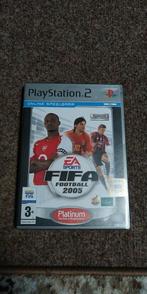 FIFA VOETBAL  2005 spel, Spelcomputers en Games, Games | Sony PlayStation 2, Ophalen, Zo goed als nieuw, Sport, 3 spelers of meer