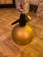 Vintage spuitwater fles, Ophalen of Verzenden, Gebruikt