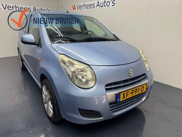Suzuki Alto 1.0 Exclusive beschikbaar voor biedingen