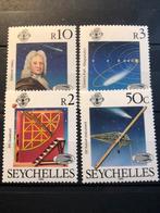 Halley Seychellen 1986, Postzegels en Munten, Ophalen of Verzenden, Postfris