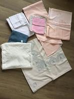 Lúxe (Kerst)Tafelkleden:7Stuks.Damast,Geborduurd etc.Sámen:, Huis en Inrichting, Tafelkleden, Ophalen of Verzenden, Zo goed als nieuw