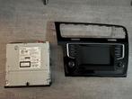 Golf 7 MIB1 Infotainment system Met scherm, Auto diversen, Ophalen, Gebruikt
