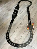 Duplo Treinrails Set, Ophalen of Verzenden, Gebruikt, Complete set, Lego