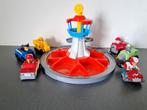 Paw patrol uitkijktoren met pups, Ophalen, Zo goed als nieuw