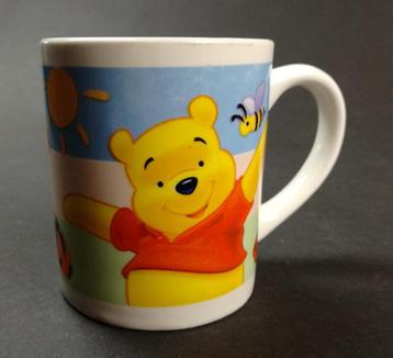 Disney Winnie The Pooh / De Poeh mok beschikbaar voor biedingen