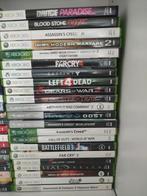 Diverse XBOX 360 Games - 50 stuks totaal!, Spelcomputers en Games, Games | Xbox Original, Avontuur en Actie, Ophalen of Verzenden