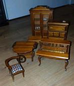 Nette poppenhuis meubeltjes 1:12, Ophalen of Verzenden, Zo goed als nieuw, Poppenhuis
