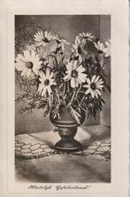 Hartelijk Gefeliciteerd 1938, Verzenden, 1920 tot 1940, Gelopen, Feest(dag)