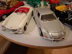 Burago model auto's, Hobby en Vrije tijd, Modelauto's | 1:18, Ophalen, Zo goed als nieuw, Auto, Bburago