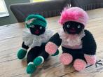 2 zwarte piet poppen, Diversen, Sinterklaas, Ophalen, Zo goed als nieuw